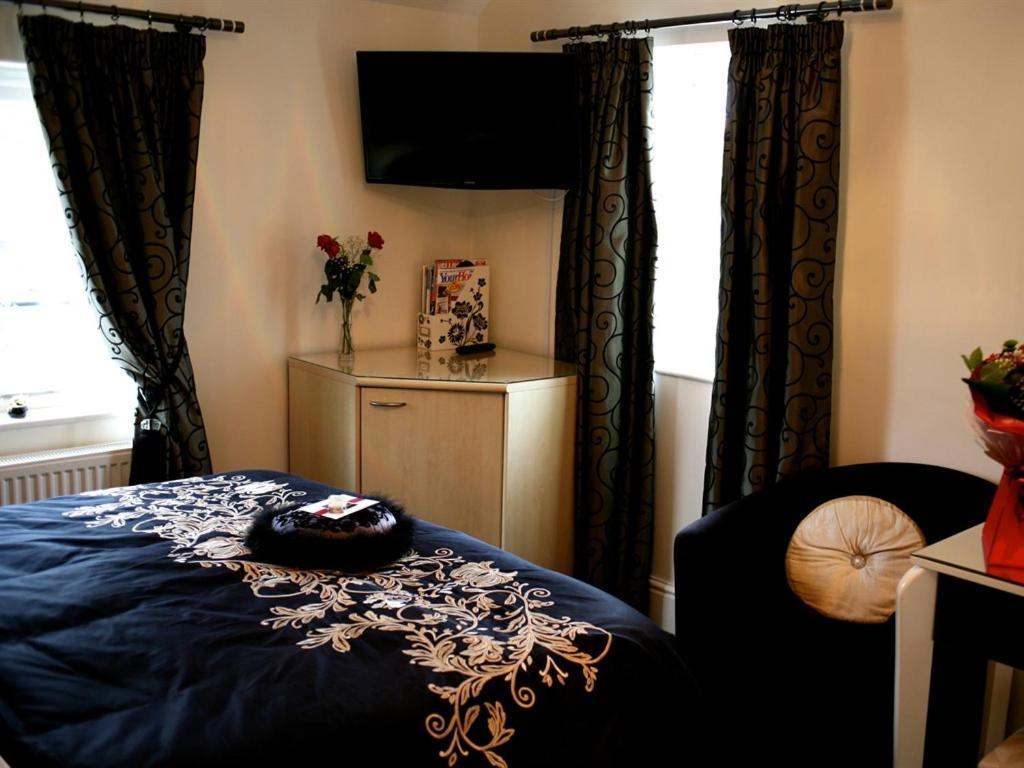 Y Garth Luxury Bed And Breakfast Dinas  Bilik gambar