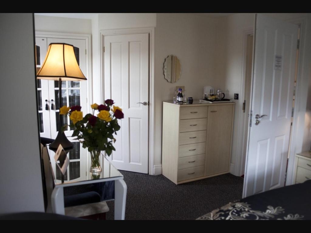 Y Garth Luxury Bed And Breakfast Dinas  Bilik gambar