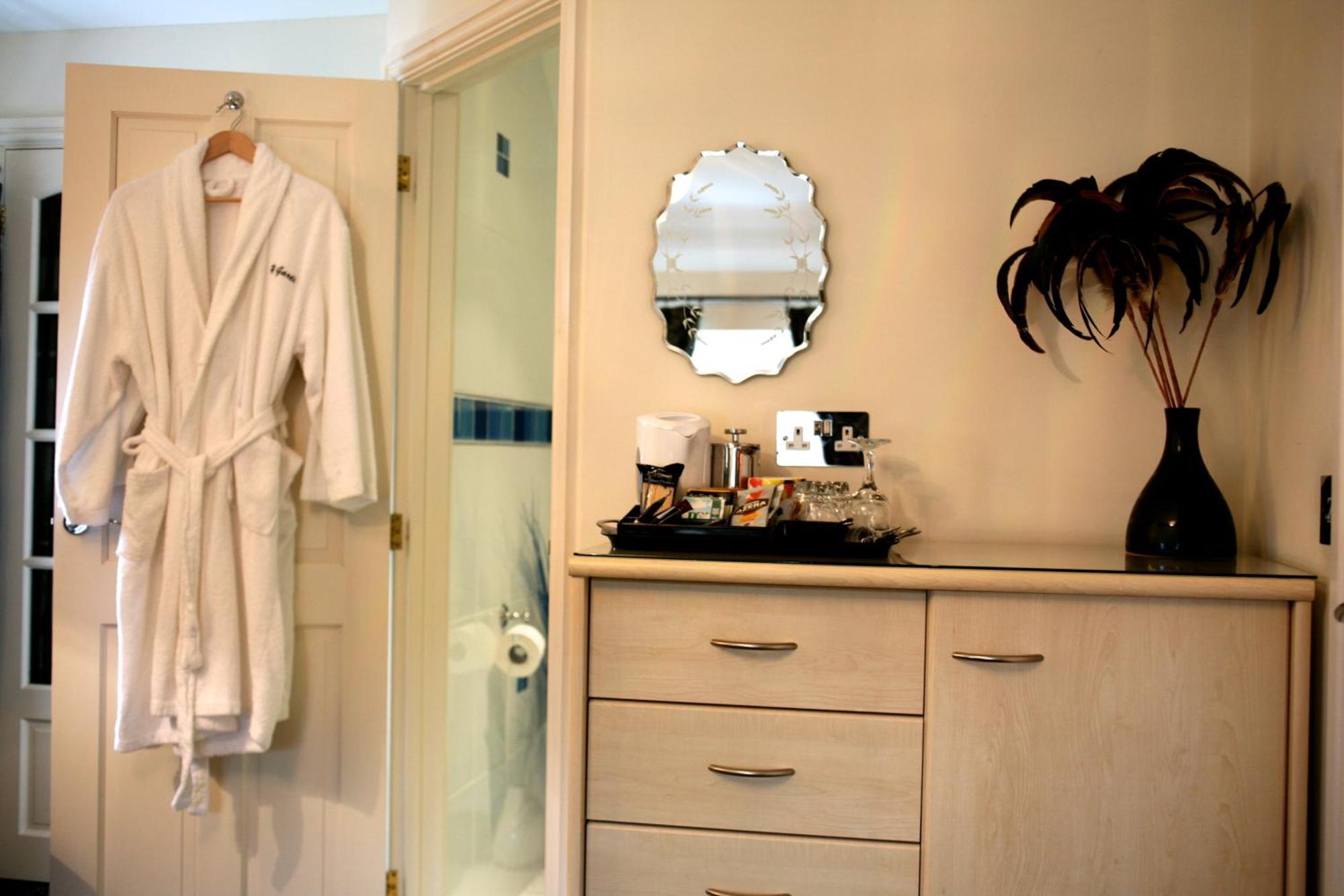Y Garth Luxury Bed And Breakfast Dinas  Luaran gambar